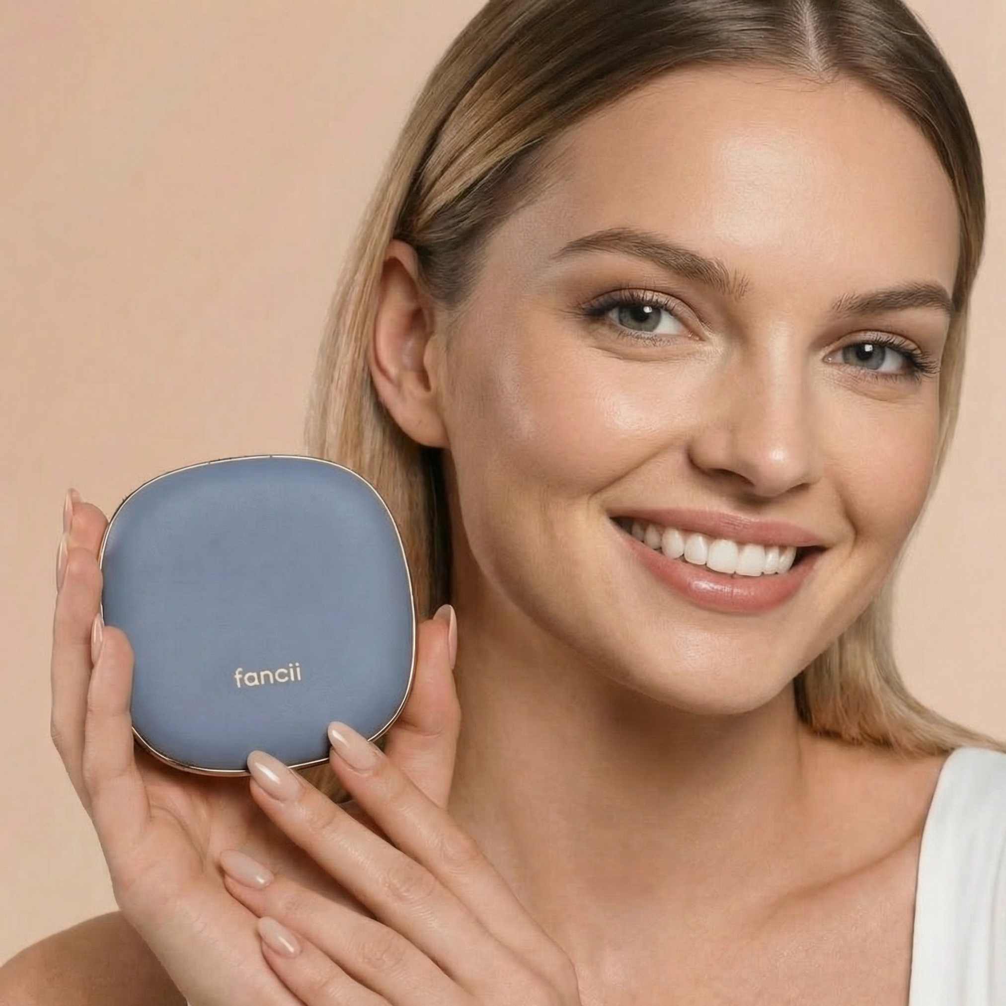 Mila 2 LED Compact Mirror - Image 8