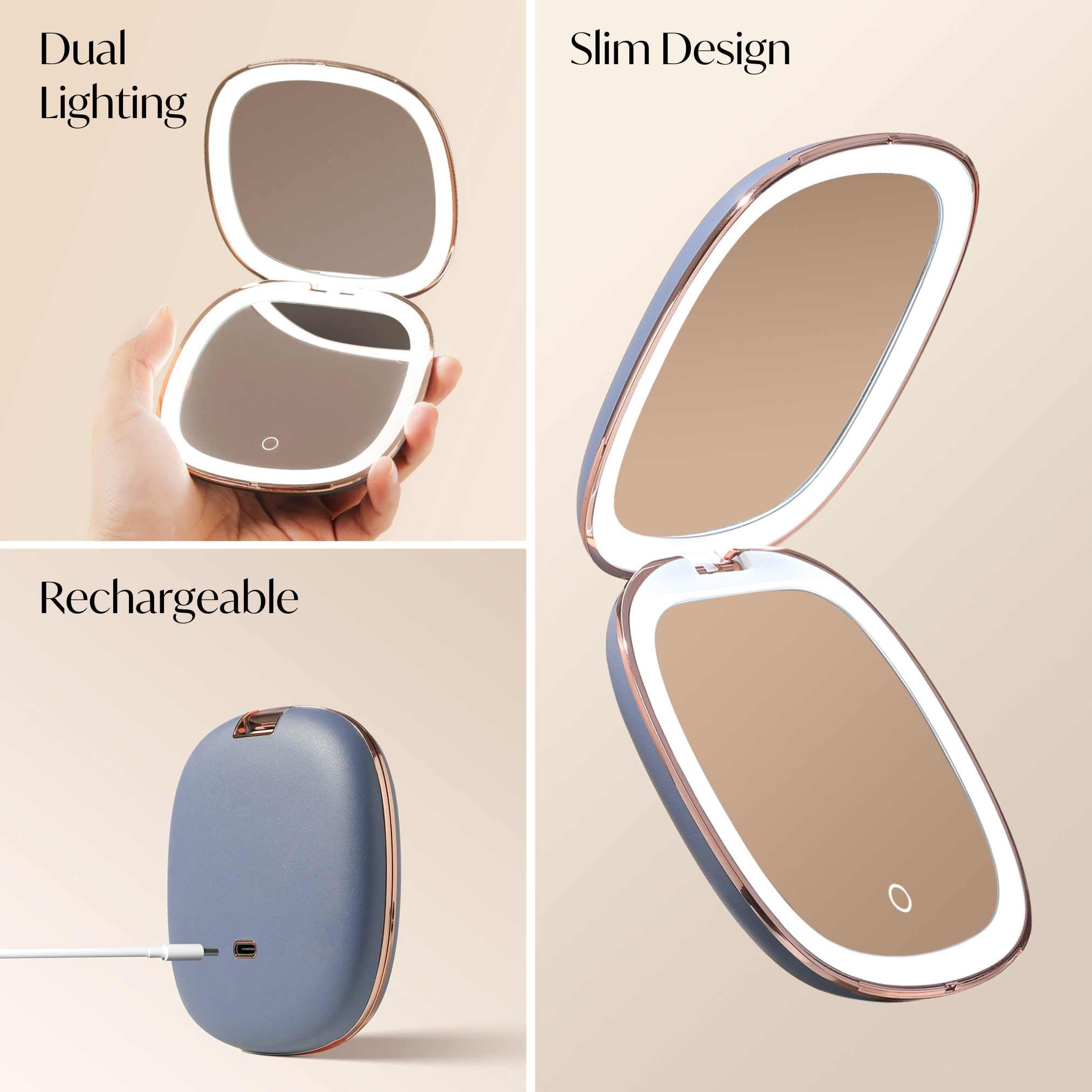 Mila 2 LED Compact Mirror - Image 17