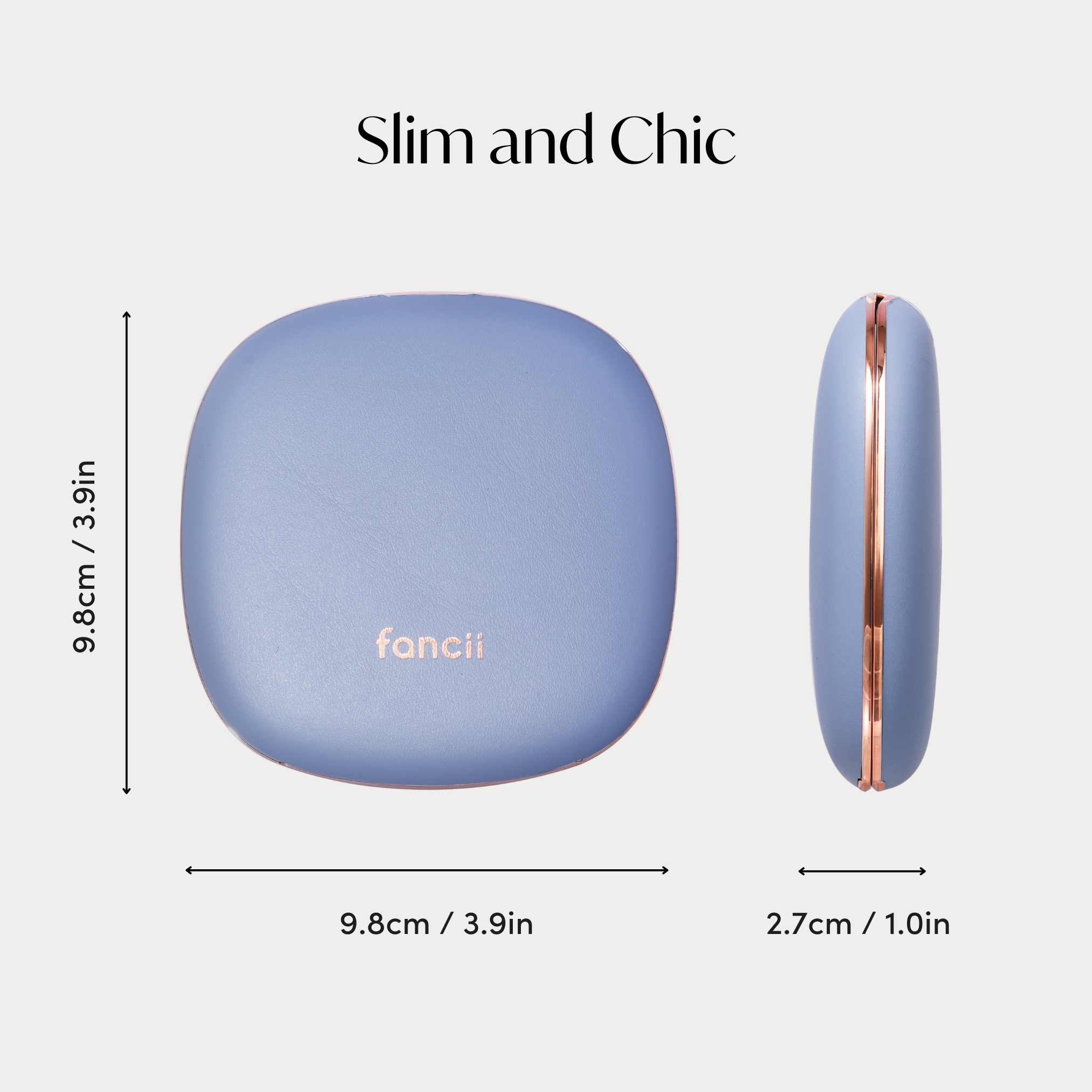 Mila 2 LED Compact Mirror - Image 20