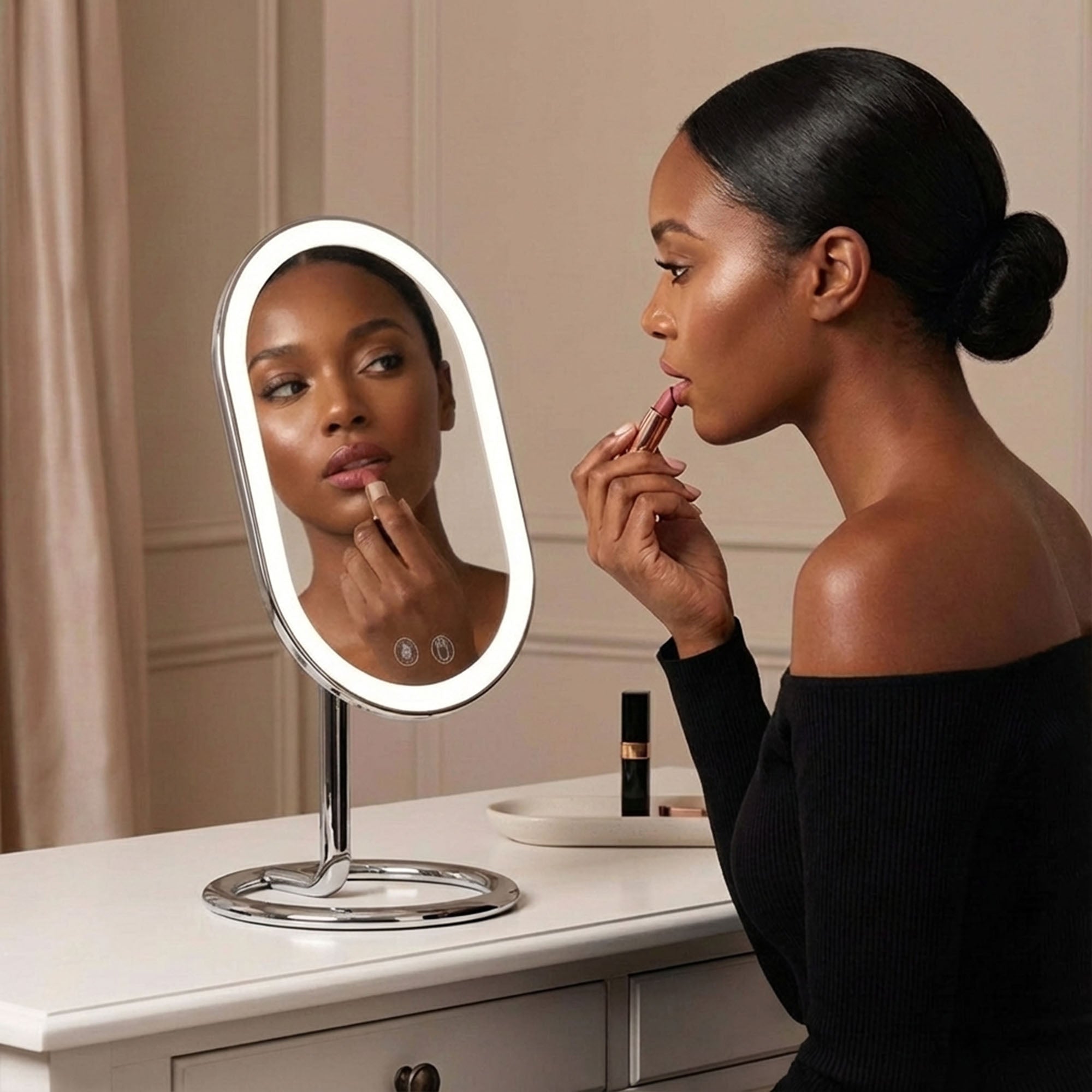 Vera Vanity with 10x Lara Mirror - Image 18